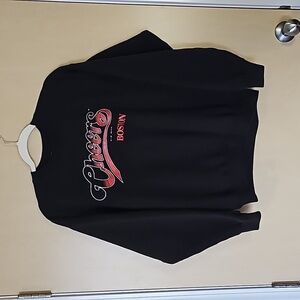 Vintage 1994 Lee Heavyweight Cheers Boston Crewneck Sweatshirt Size Medium